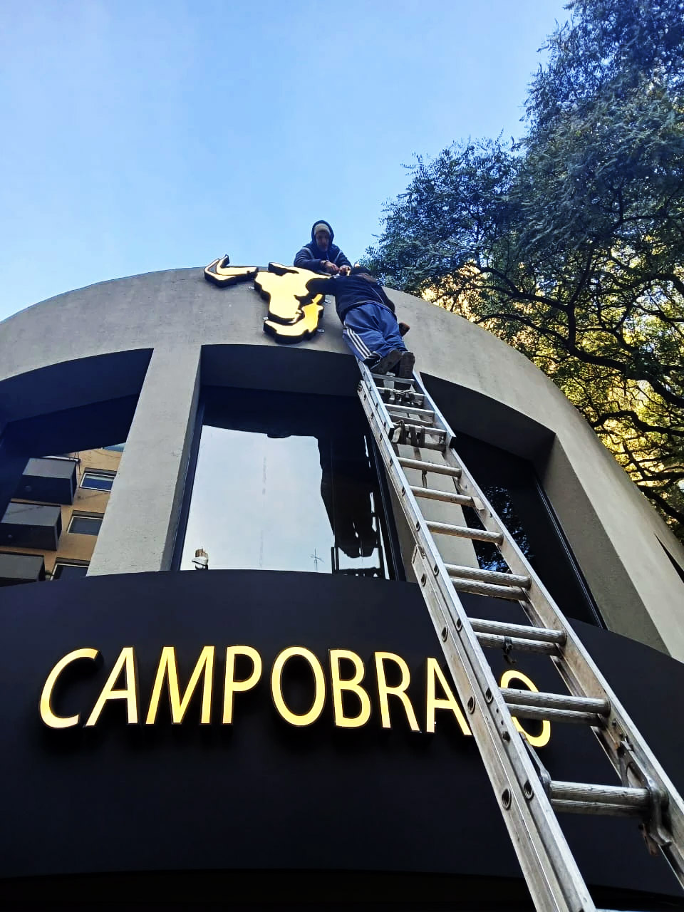 Corpóreos de Acrílico